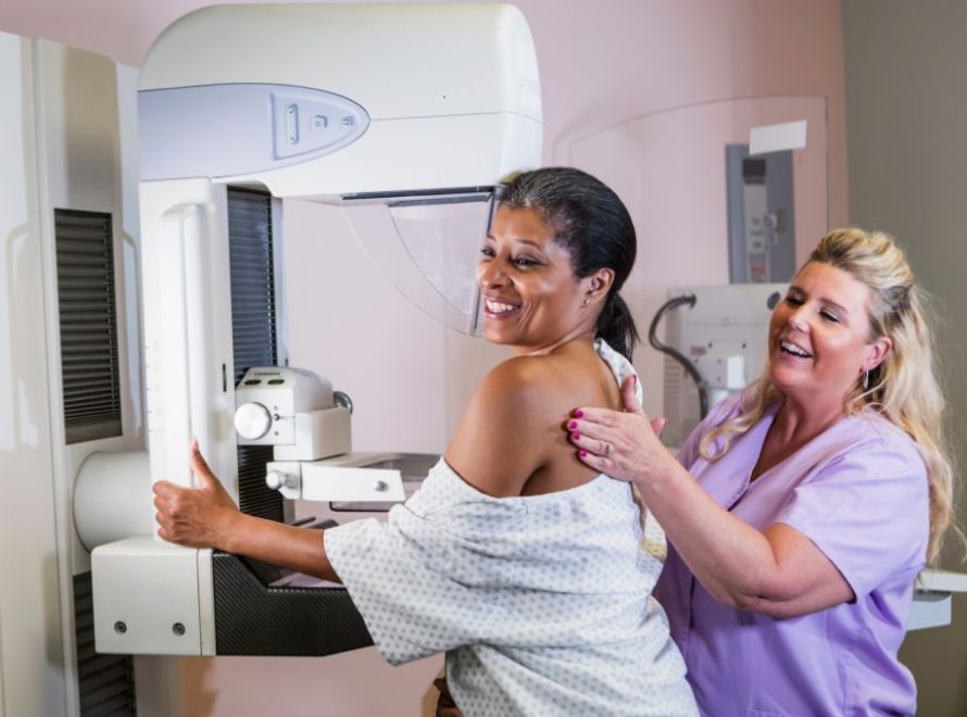 Mammogram