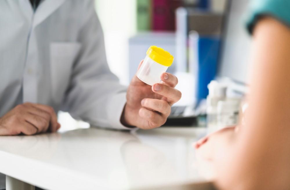 Why Do I Need to Give a Urine Sample at My OB/GYN Appointment?