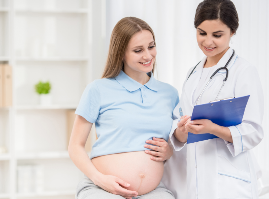 Best Pregnancy Specialist in Silver Spring