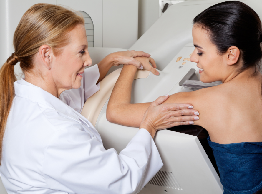 Best Mammography in Silver Spring