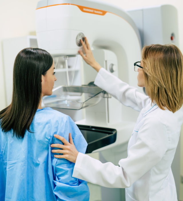 annual breast exam Silver Spring