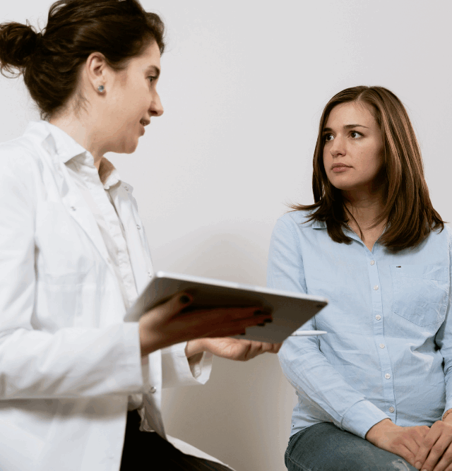 annual well woman exam Bethesda