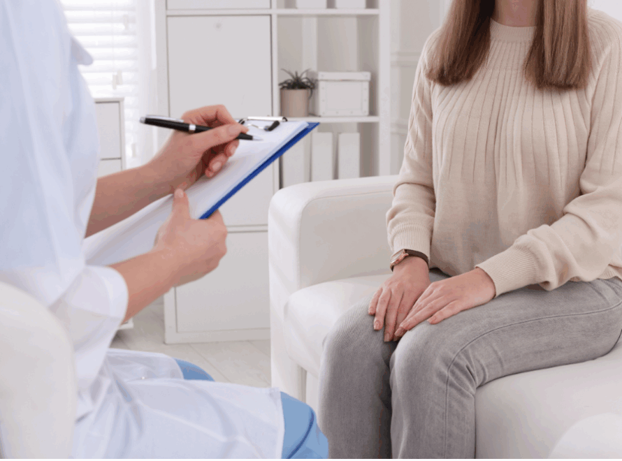 best women's health specialists Chevy Chase