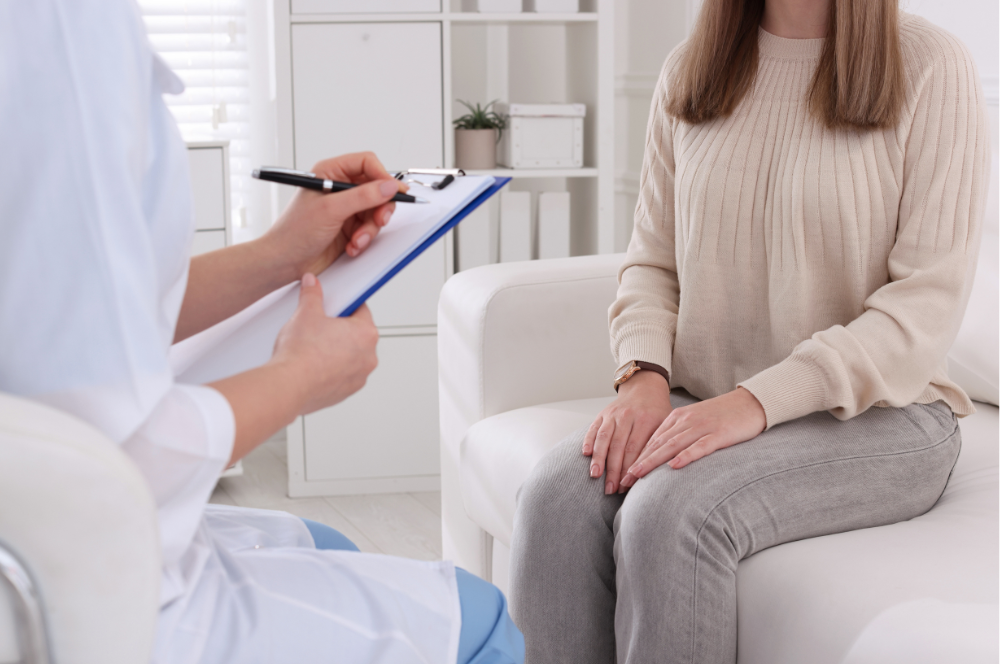 best women's health specialists Chevy Chase
