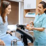 comprehensive gynecology services Bethesda