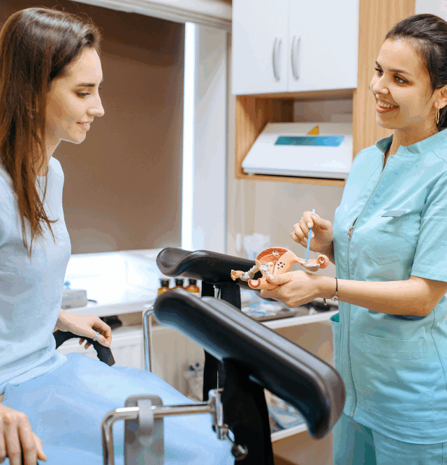 same-day GYN appointments Silver Spring