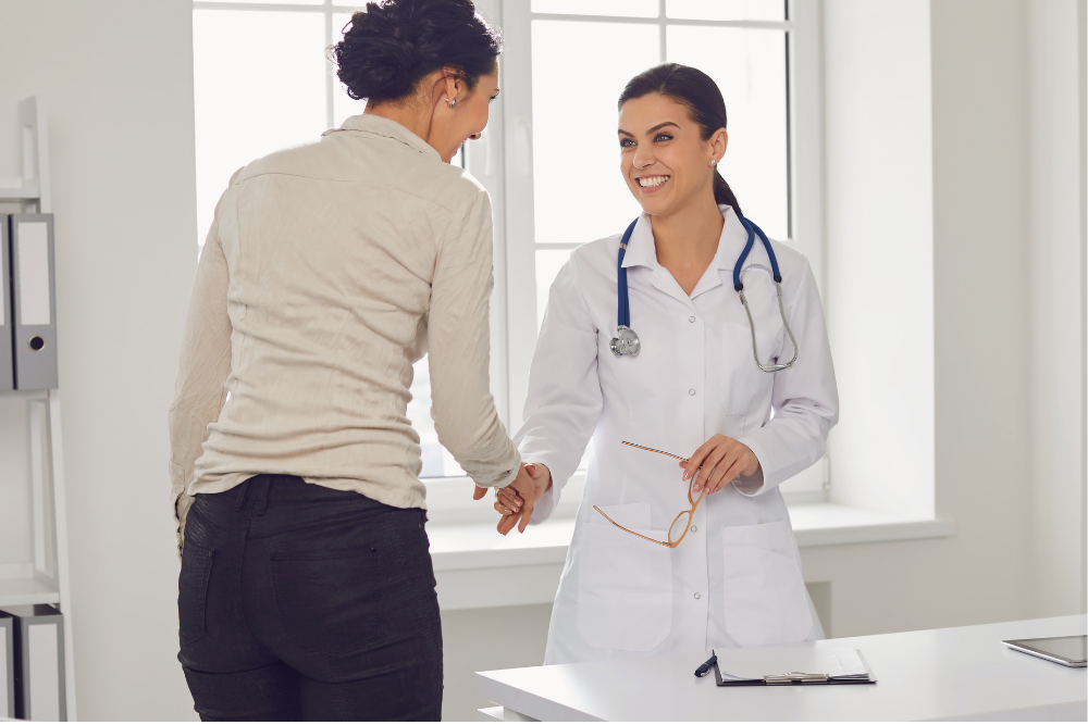 top-rated gynecologists Rockville MD