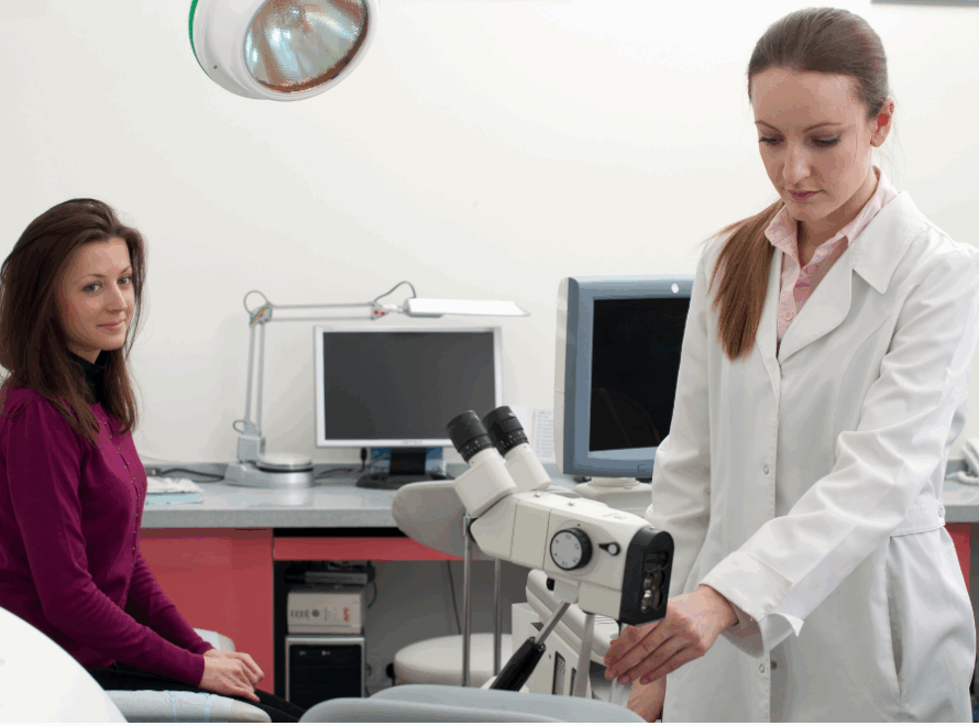 trusted gynecology care Kensington MD