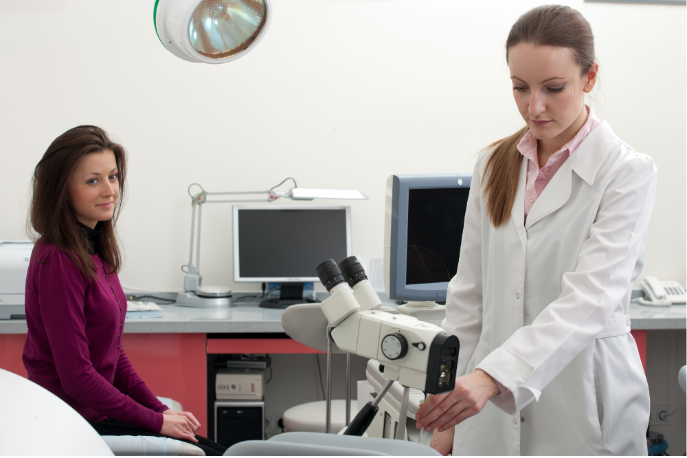 trusted gynecology care Kensington MD