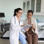 annual well woman exam Rockville MD
