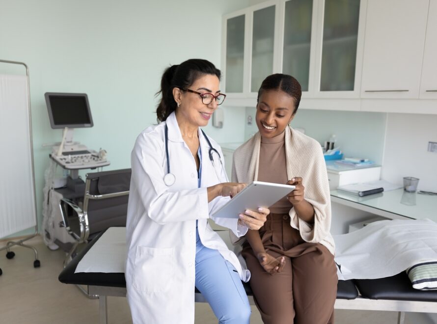 annual well woman exam Rockville MD