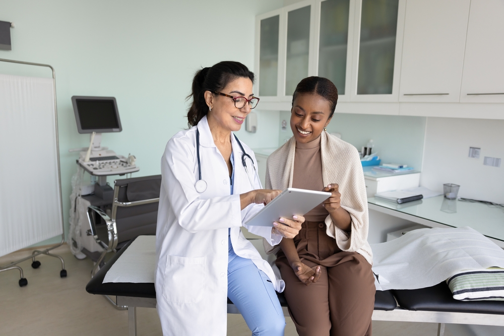 annual well woman exam Rockville MD
