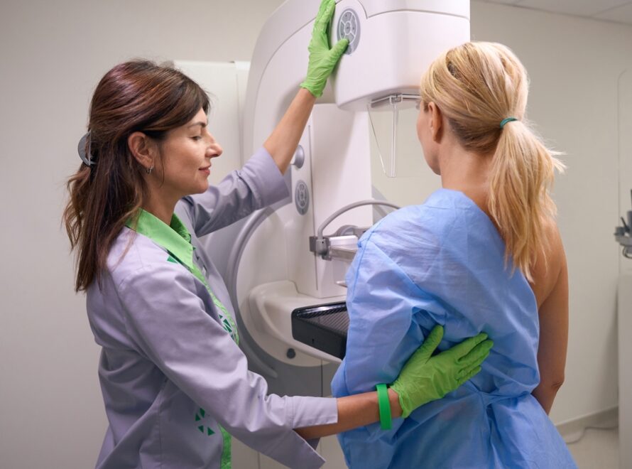 mammography appointment Laurel Maryland