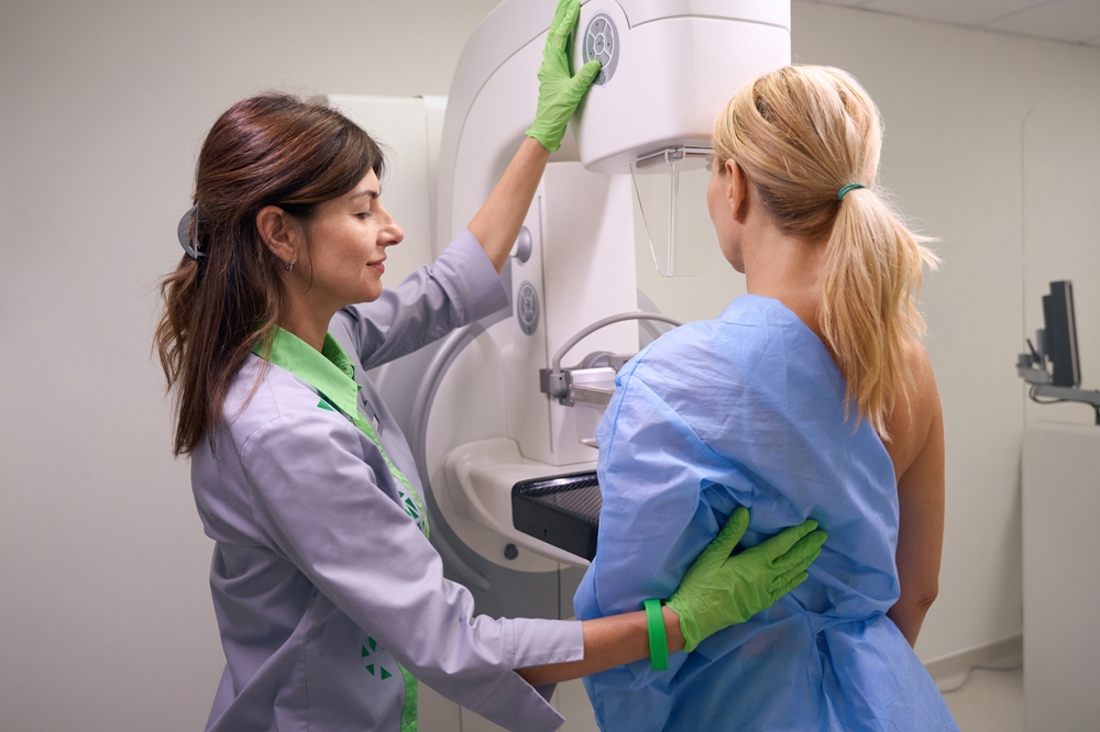 mammography appointment Laurel Maryland