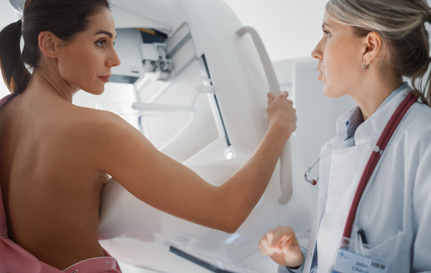 mammography Laurel Maryland