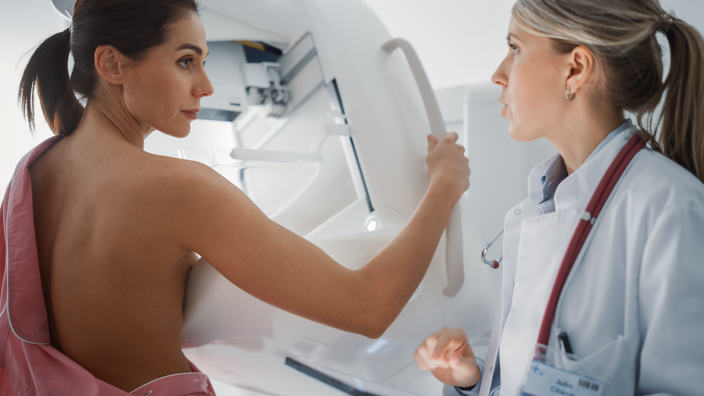 mammography Laurel Maryland