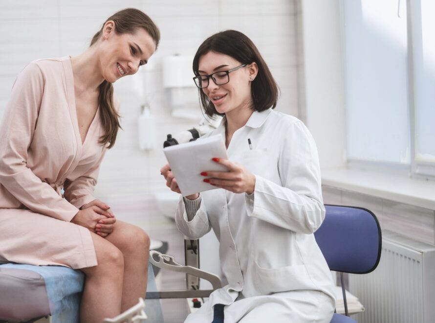 well-woman visit Beltsville Maryland