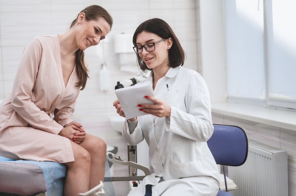 well-woman visit Beltsville Maryland