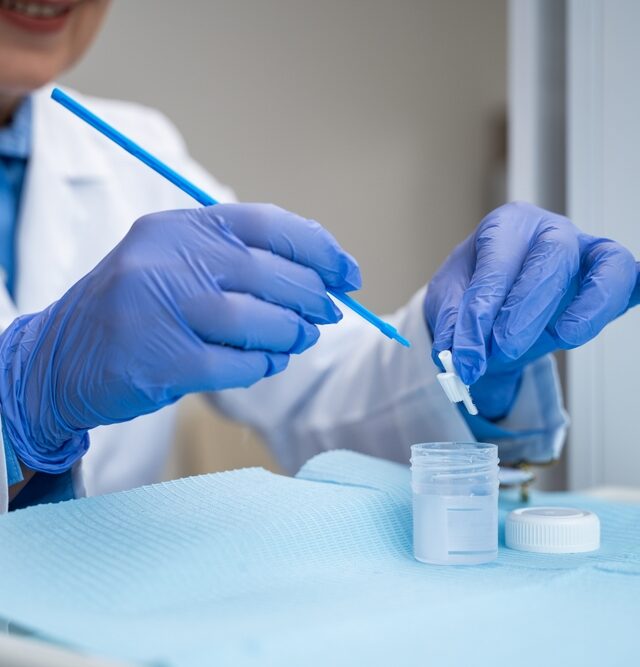 HPV test silver spring MD