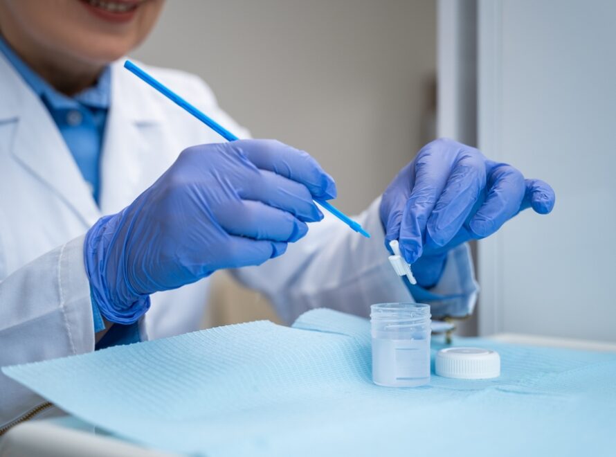 HPV test silver spring MD