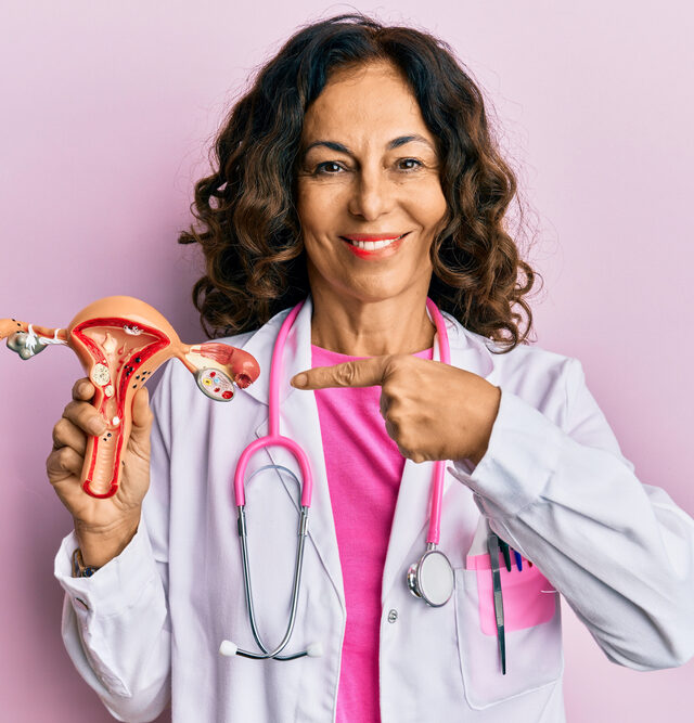 best female gynecologist in Silver Spring