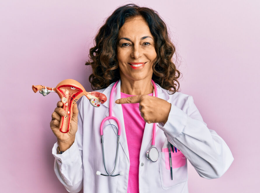 best female gynecologist in Silver Spring