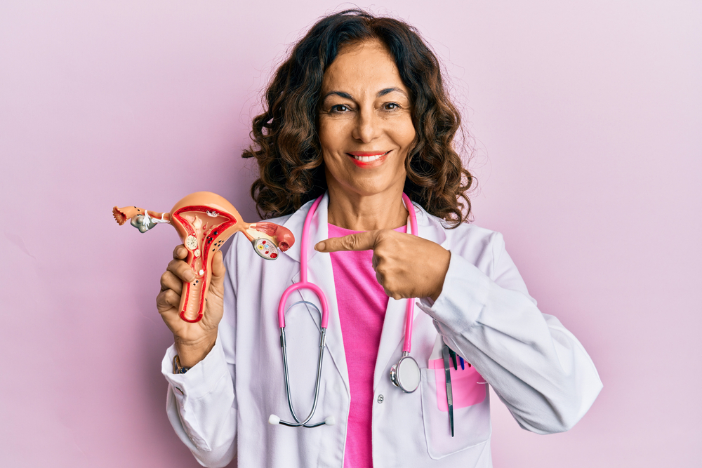 best female gynecologist in Silver Spring