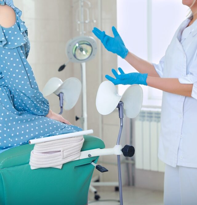 same-day OBGYN appointment for a new patient in Silver Spring