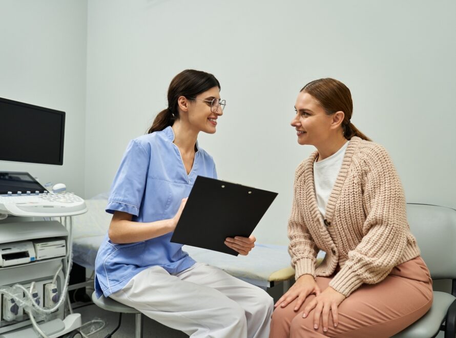 female gynecologist Laurel MD