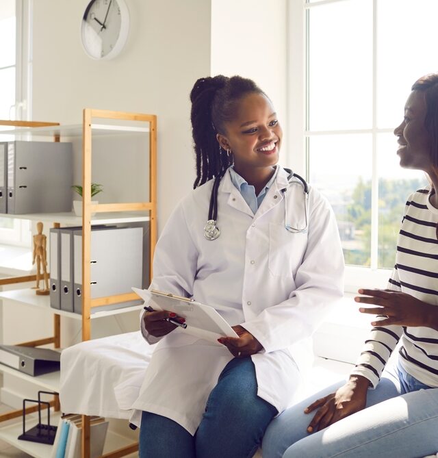 African American OBGYN in Silver Spring