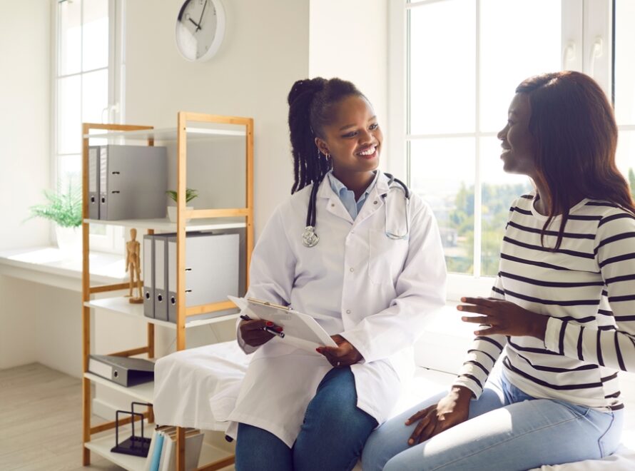 African American OBGYN in Silver Spring