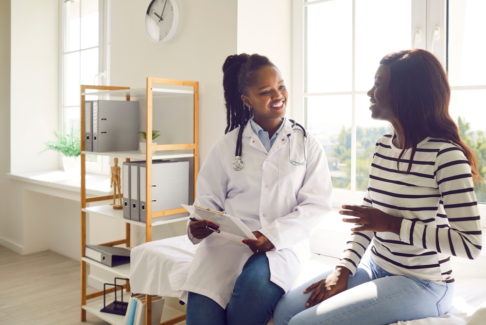 African American OBGYN in Silver Spring