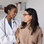 a younger OBGYN in Silver Spring MD