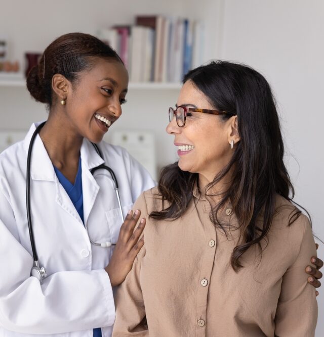 a younger OBGYN in Silver Spring MD