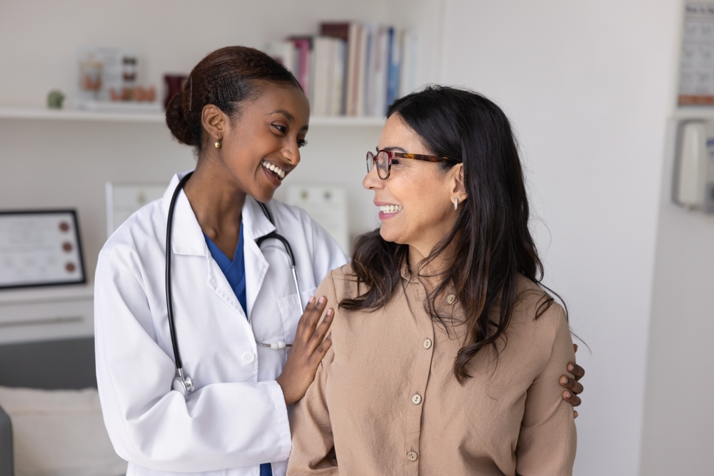 a younger OBGYN in Silver Spring MD