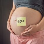 pregnancy at an advanced maternal age in Montgomery County