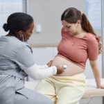 black obstetrician for pregnancy in Montgomery County