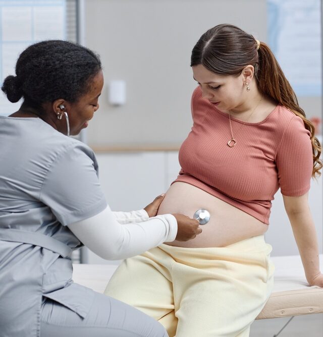 black obstetrician for pregnancy in Montgomery County