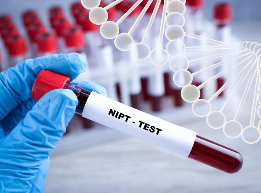 prenatal genetic testing in Montgomery County