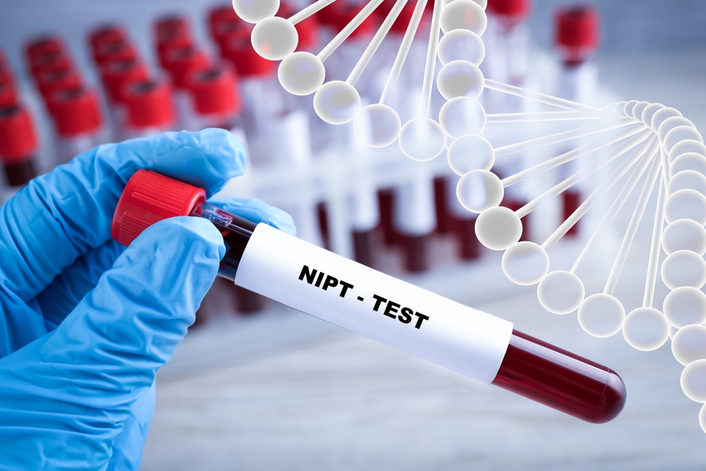 prenatal genetic testing in Montgomery County