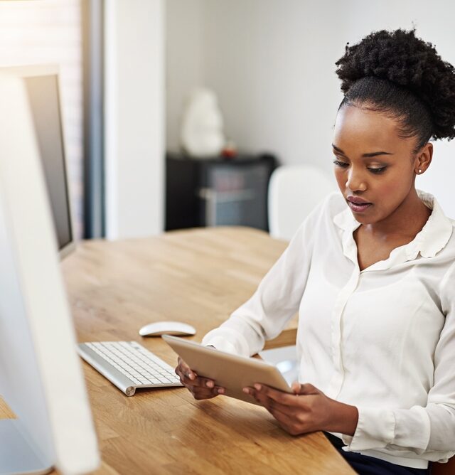 black woman looking for the right obstetrician