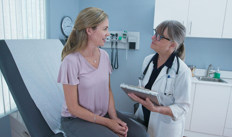 OBGYN appointment in MD