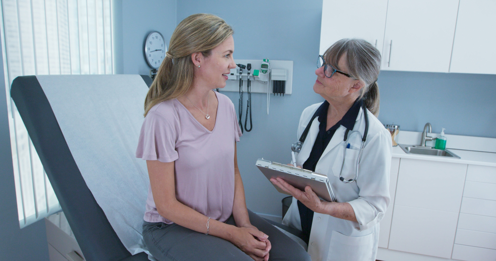 OBGYN appointment in MD