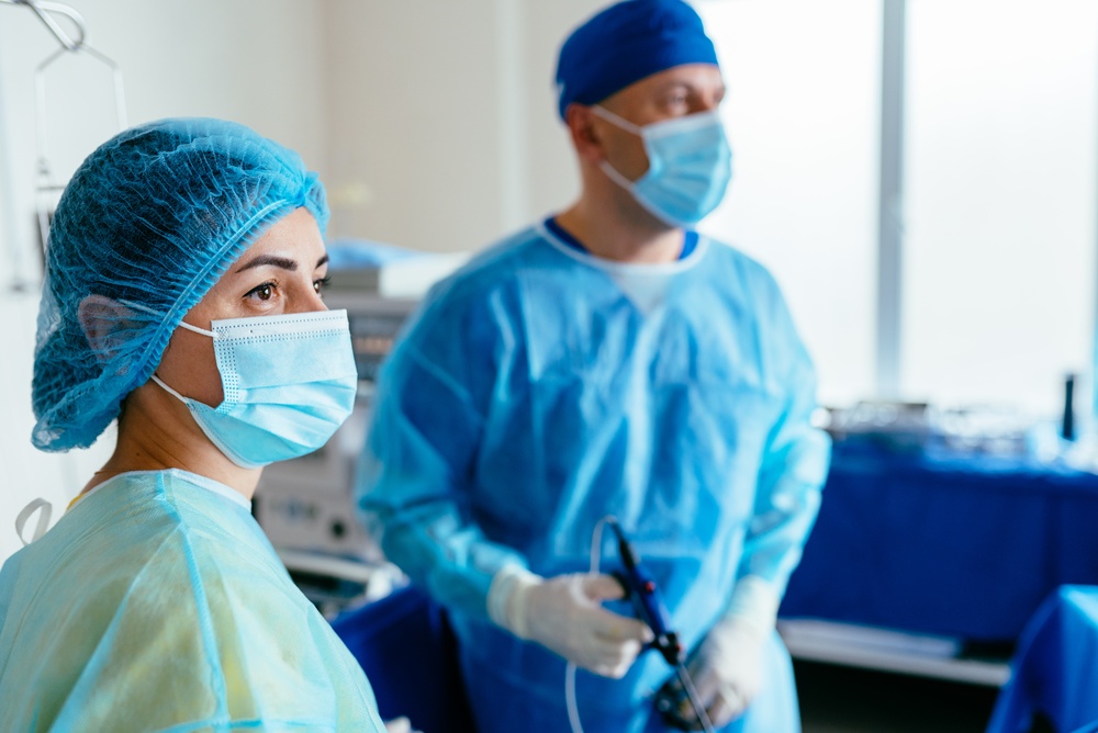 minimally invasive gynecologic surgery in Silver Spring